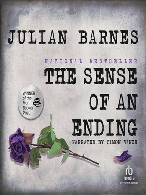 The Sense of an Ending - Audiobook